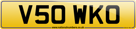 V50 WKO