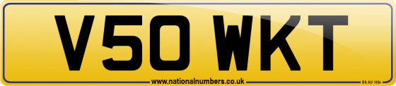 V50 WKT