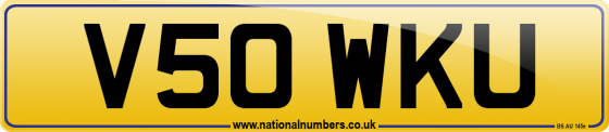 V50 WKU