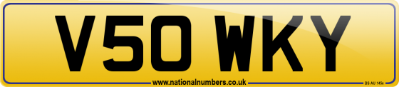 V50 WKY