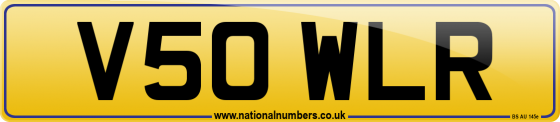 V50 WLR