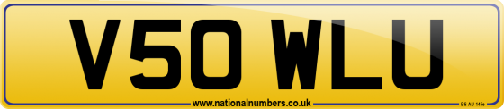 V50 WLU