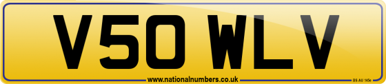V50 WLV