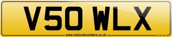 V50 WLX