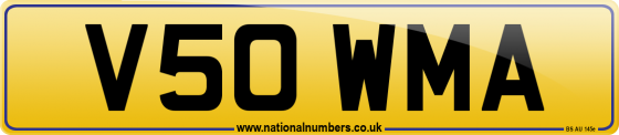V50 WMA