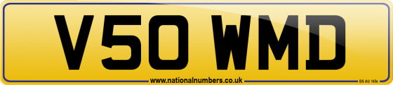 V50 WMD