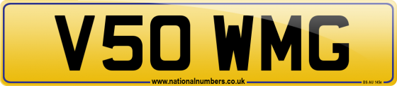 V50 WMG