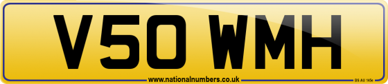 V50 WMH