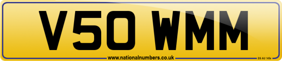 V50 WMM
