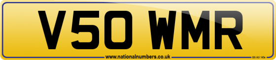 V50 WMR