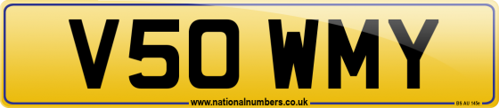 V50 WMY