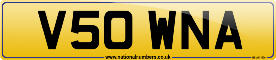 V50 WNA
