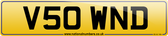 V50 WND