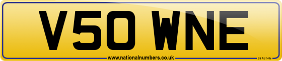 V50 WNE