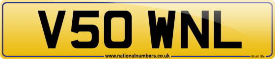 V50 WNL
