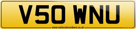 V50 WNU
