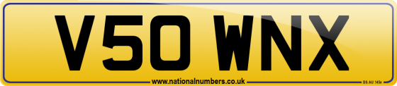 V50 WNX