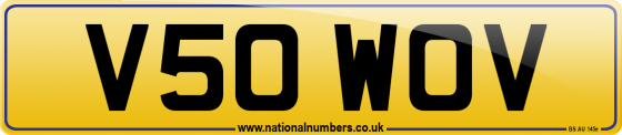 V50 WOV
