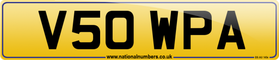 V50 WPA