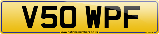 V50 WPF
