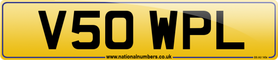 V50 WPL