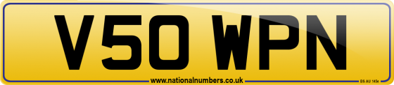 V50 WPN