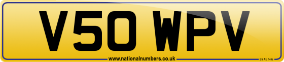 V50 WPV