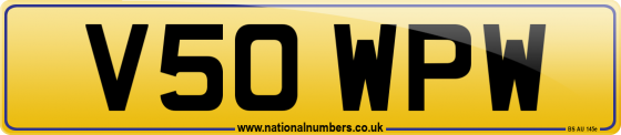 V50 WPW
