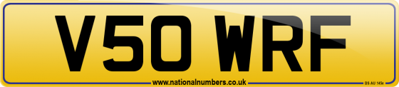 V50 WRF