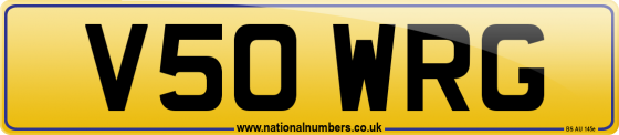 V50 WRG