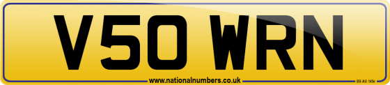 V50 WRN