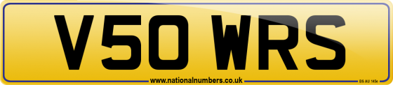 V50 WRS