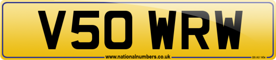 V50 WRW
