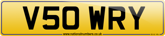 V50 WRY