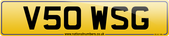 V50 WSG
