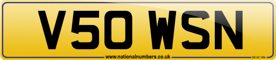 V50 WSN