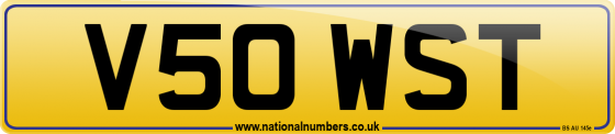 V50 WST