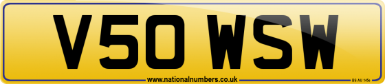 V50 WSW