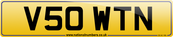 V50 WTN