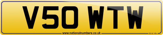 V50 WTW
