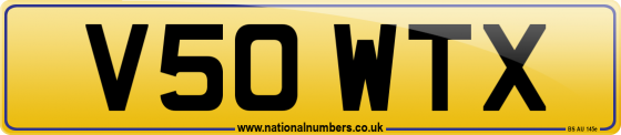 V50 WTX