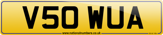 V50 WUA