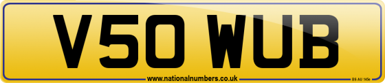 V50 WUB