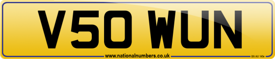 V50 WUN
