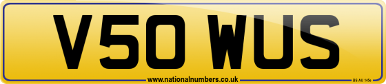 V50 WUS