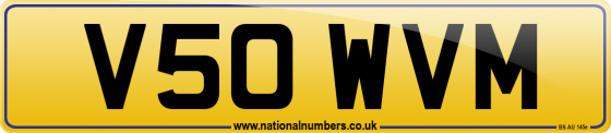 V50 WVM