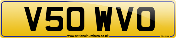 V50 WVO