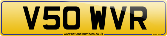 V50 WVR
