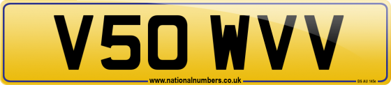 V50 WVV