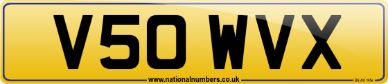 V50 WVX